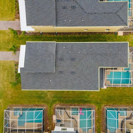 Gorgeous 5 Bd Home W Private Pool Next To Disney 키시미 외부 사진