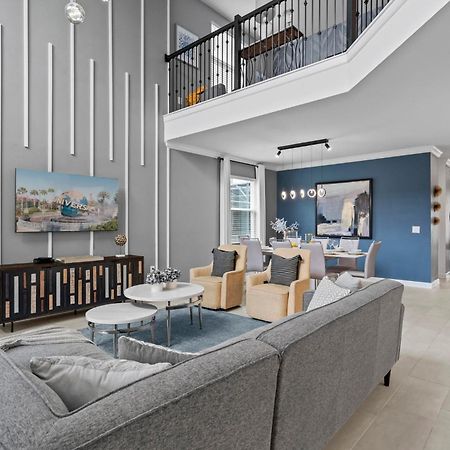 Gorgeous 5 Bd Home W Private Pool Next To Disney 키시미 외부 사진