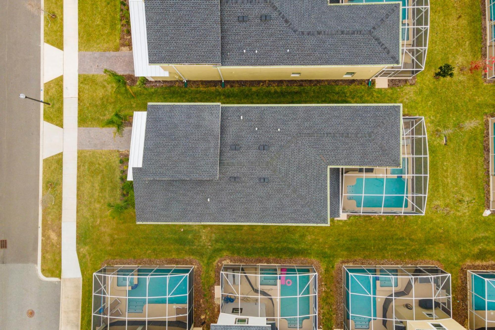 Gorgeous 5 Bd Home W Private Pool Next To Disney 키시미 외부 사진