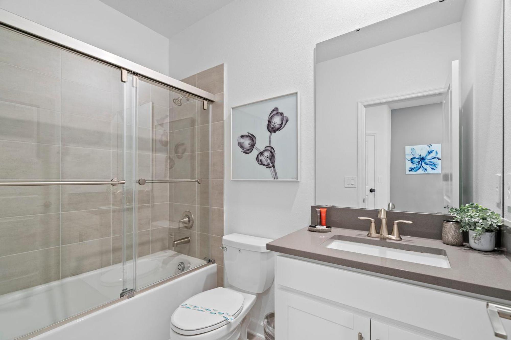 Gorgeous 5 Bd Home W Private Pool Next To Disney 키시미 외부 사진