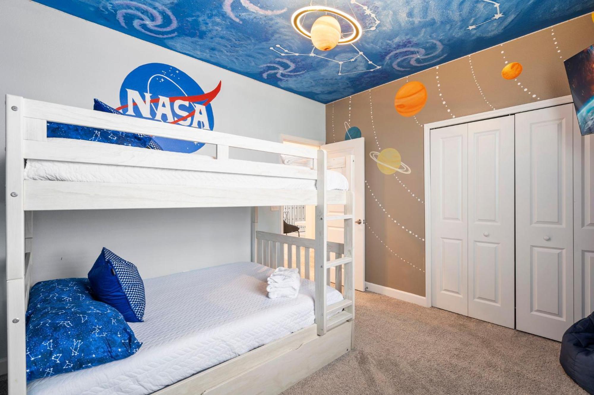 Gorgeous 5 Bd Home W Private Pool Next To Disney 키시미 외부 사진