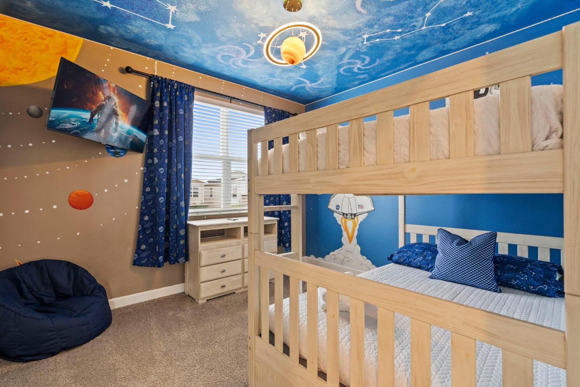 Gorgeous 5 Bd Home W Private Pool Next To Disney 키시미 외부 사진