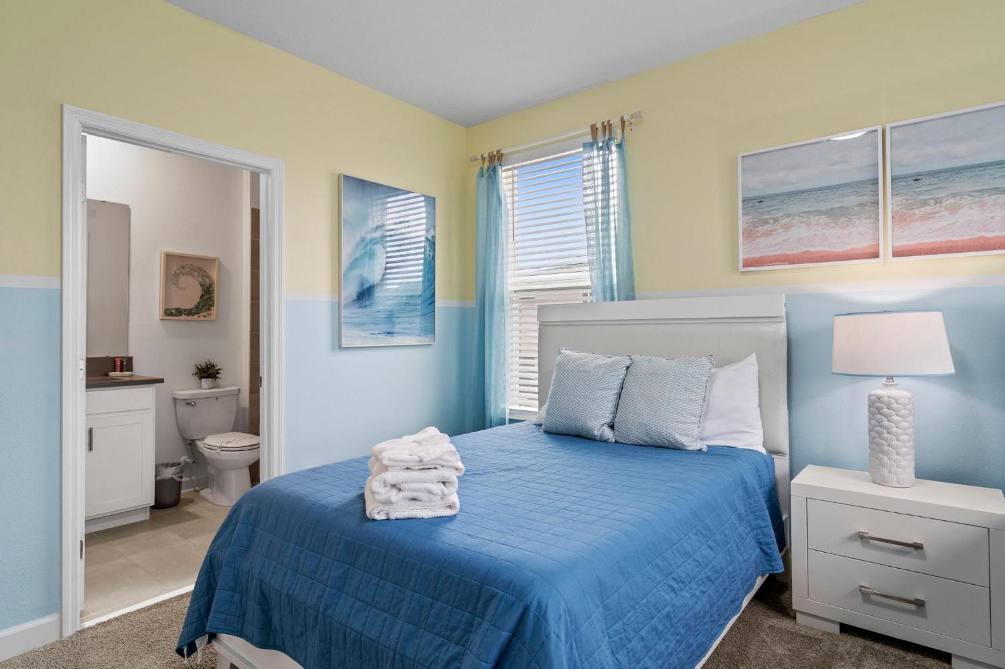 Gorgeous 5 Bd Home W Private Pool Next To Disney 키시미 외부 사진