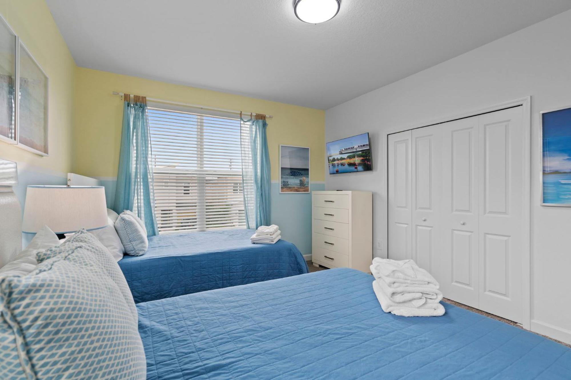 Gorgeous 5 Bd Home W Private Pool Next To Disney 키시미 외부 사진