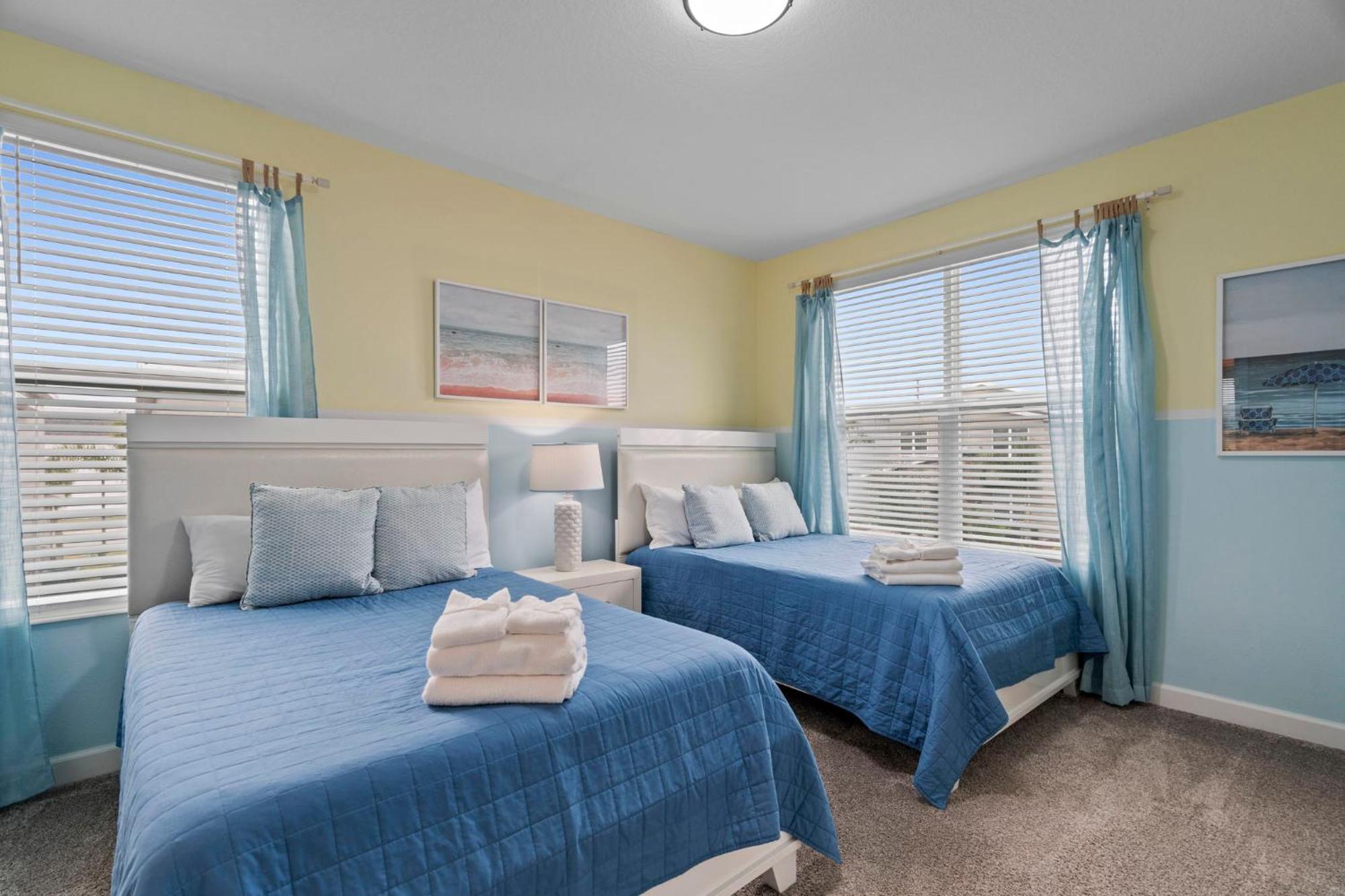 Gorgeous 5 Bd Home W Private Pool Next To Disney 키시미 외부 사진