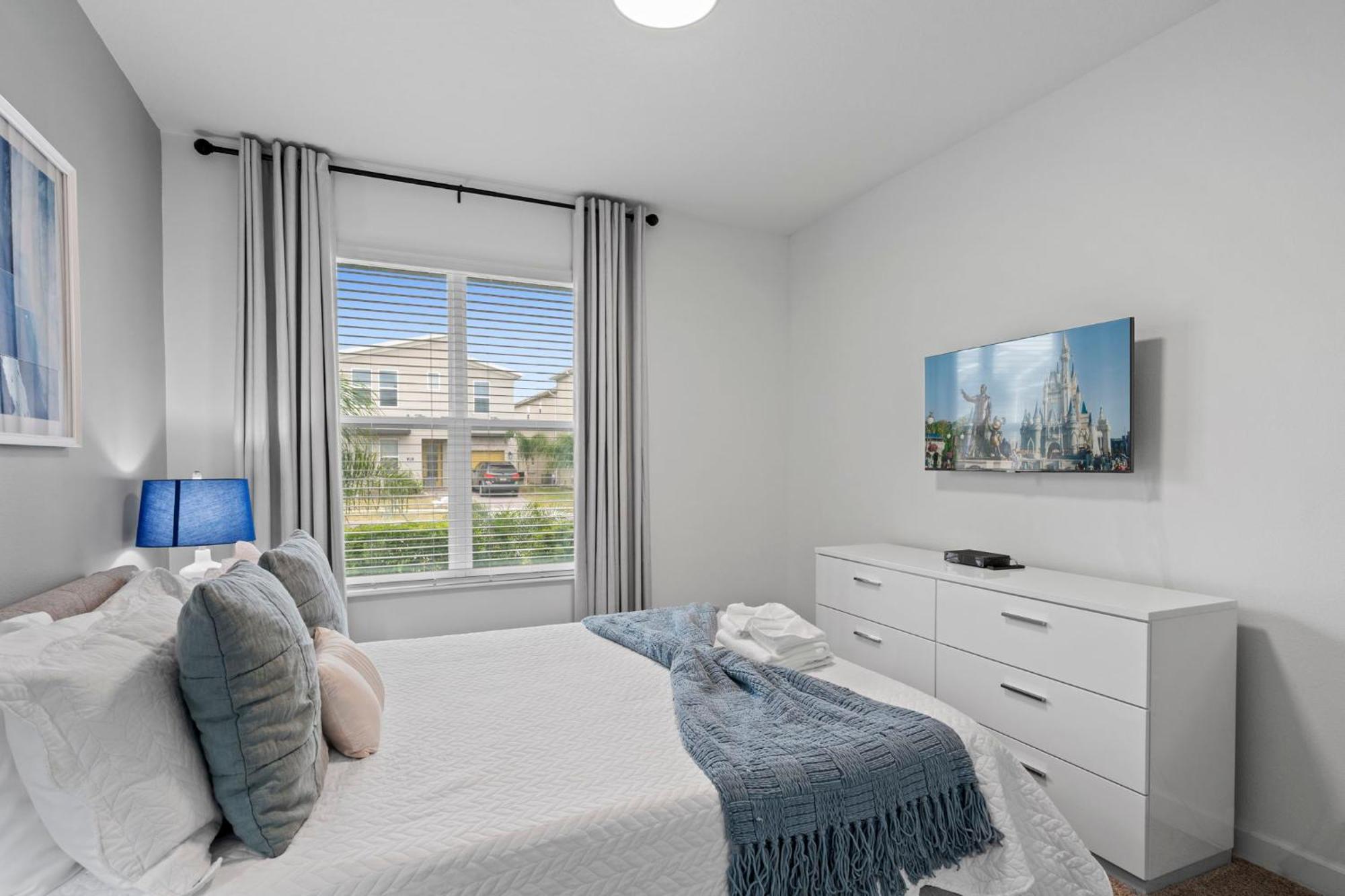Gorgeous 5 Bd Home W Private Pool Next To Disney 키시미 외부 사진