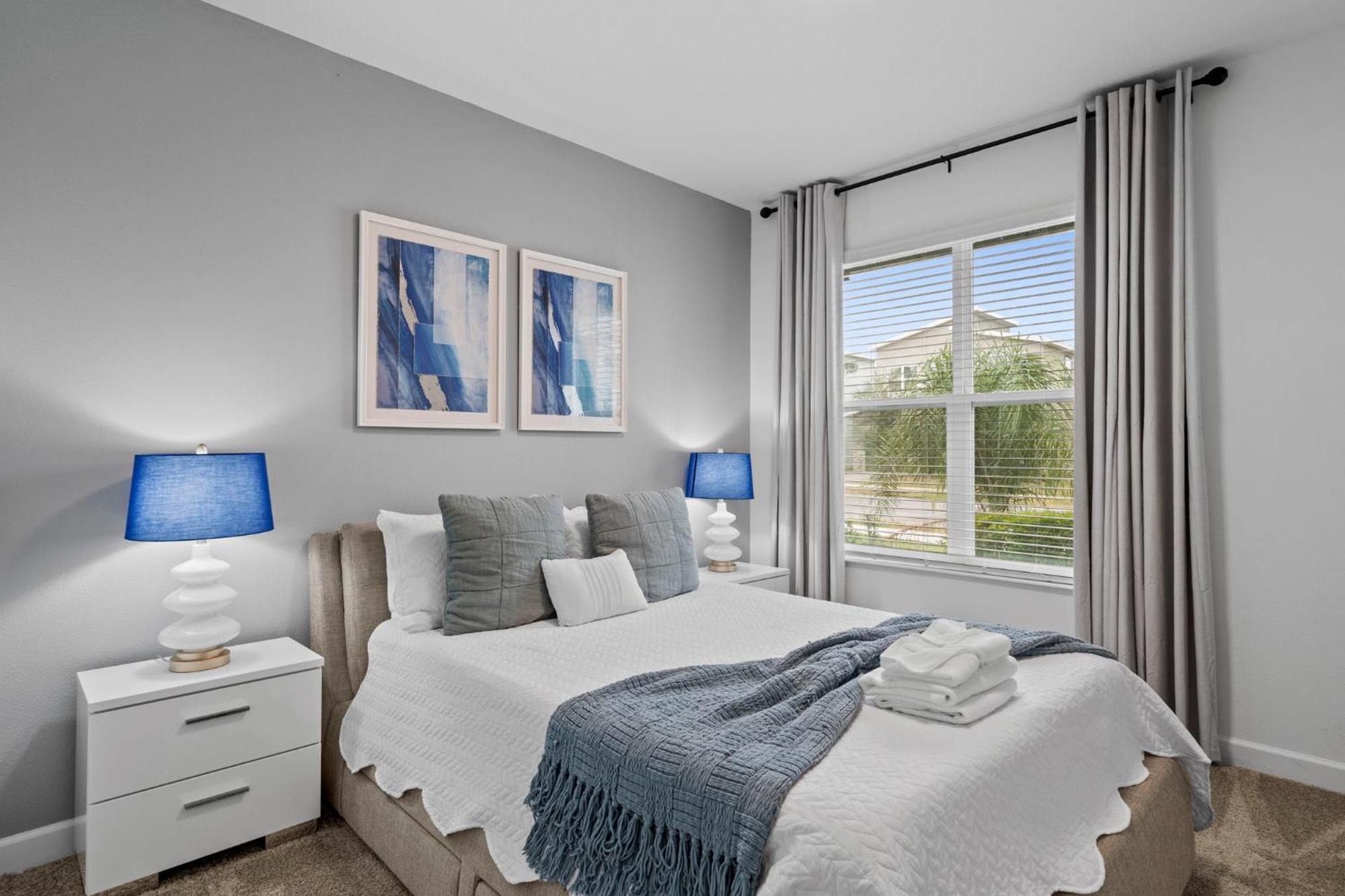 Gorgeous 5 Bd Home W Private Pool Next To Disney 키시미 외부 사진