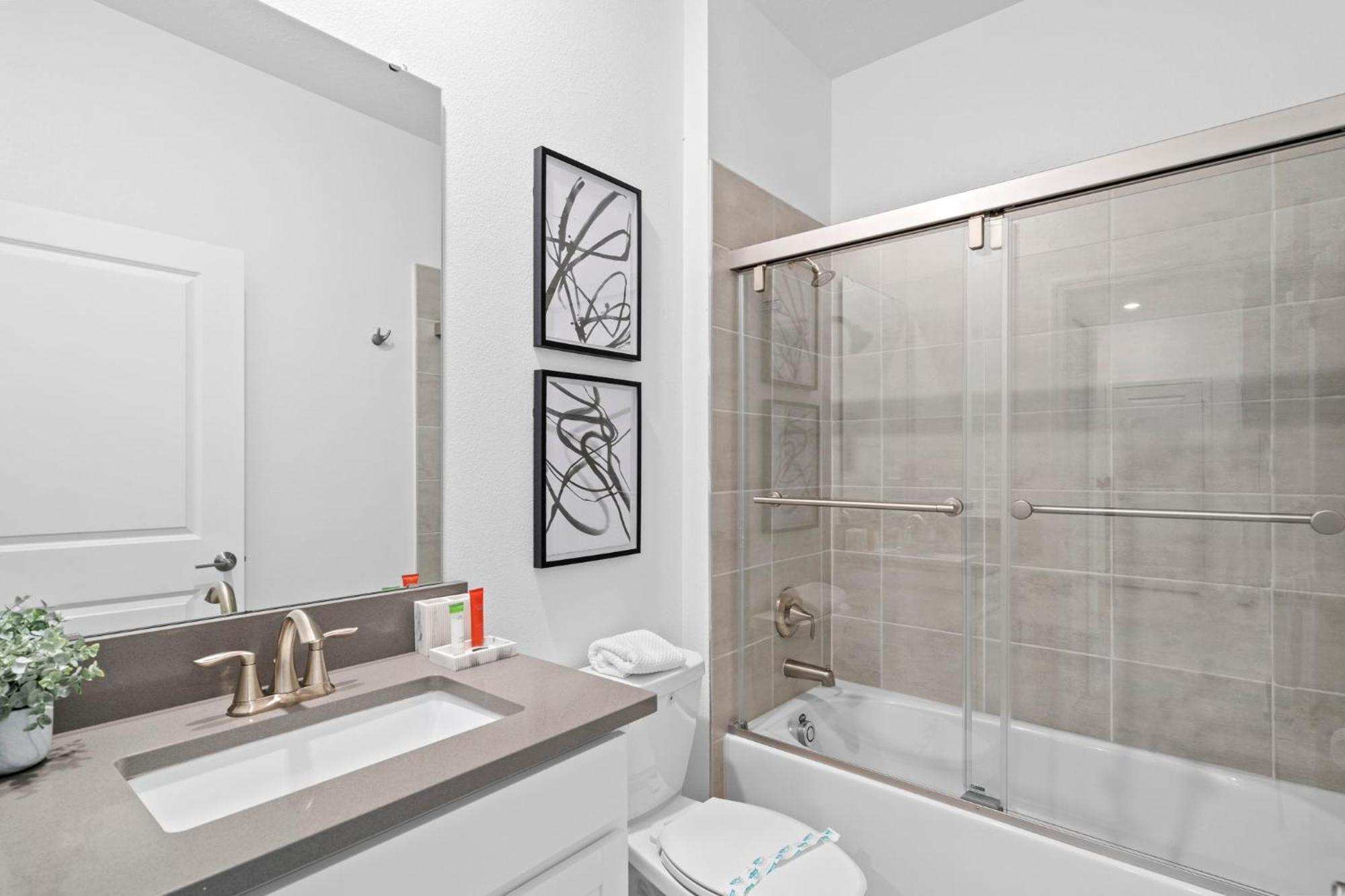 Gorgeous 5 Bd Home W Private Pool Next To Disney 키시미 외부 사진