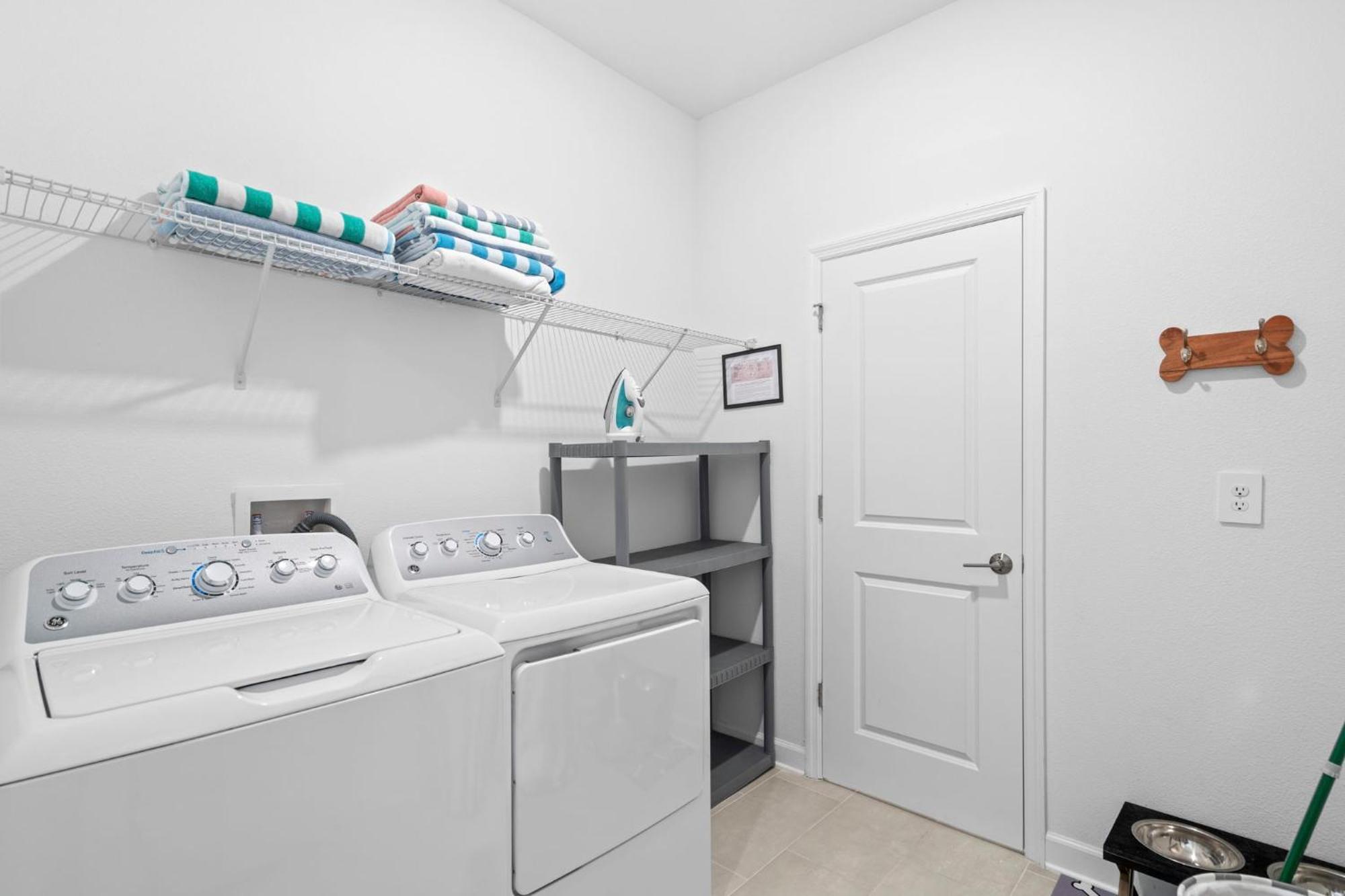 Gorgeous 5 Bd Home W Private Pool Next To Disney 키시미 외부 사진