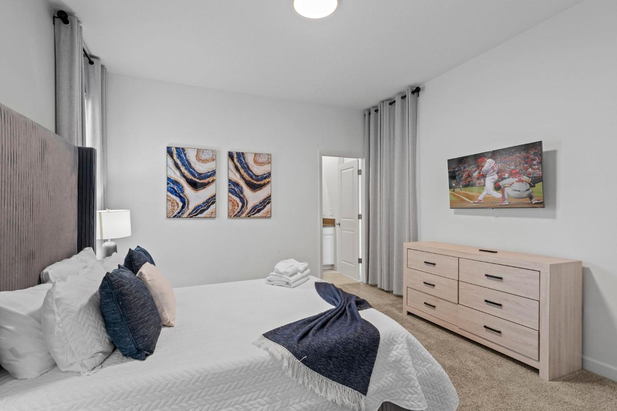Gorgeous 5 Bd Home W Private Pool Next To Disney 키시미 외부 사진