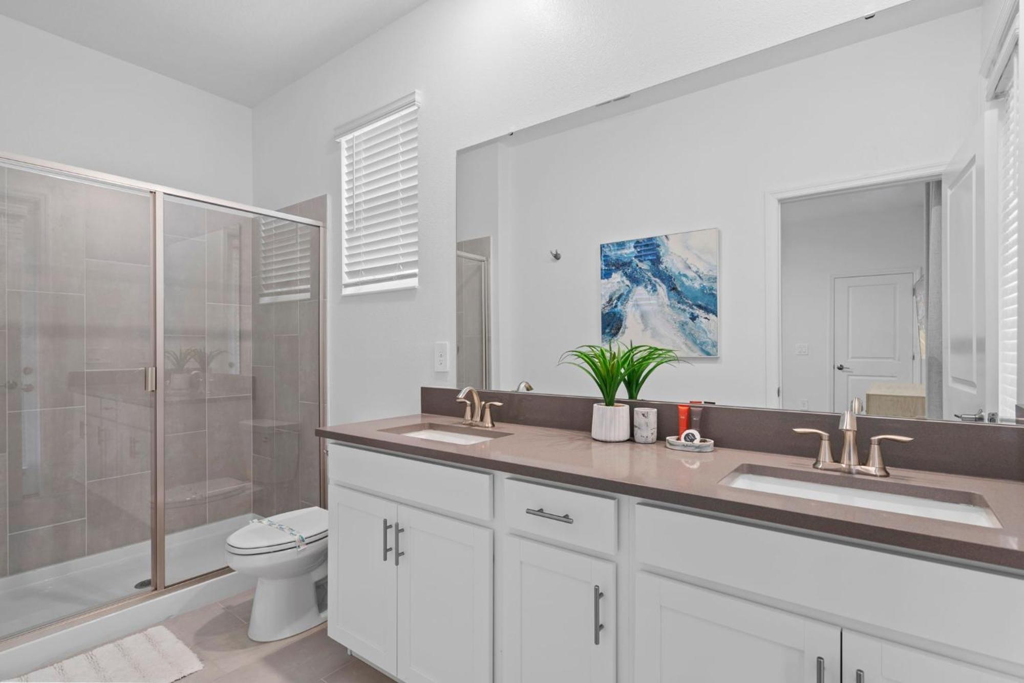 Gorgeous 5 Bd Home W Private Pool Next To Disney 키시미 외부 사진